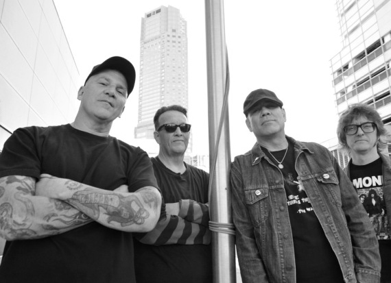 CJ Ramone and his Band