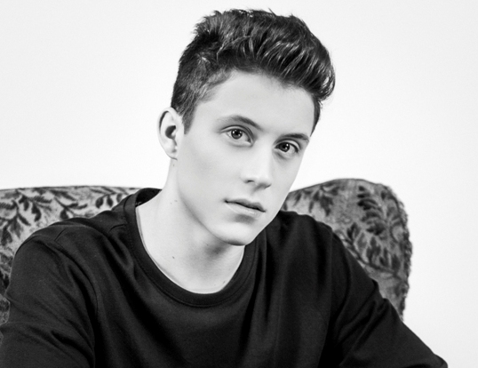 Loic Nottet, Belgian Singer, Composer, Dancer