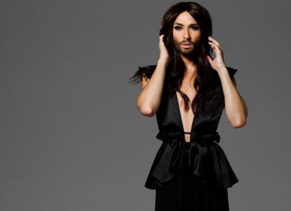 conchita_wurst.jpg, Woman with Beart